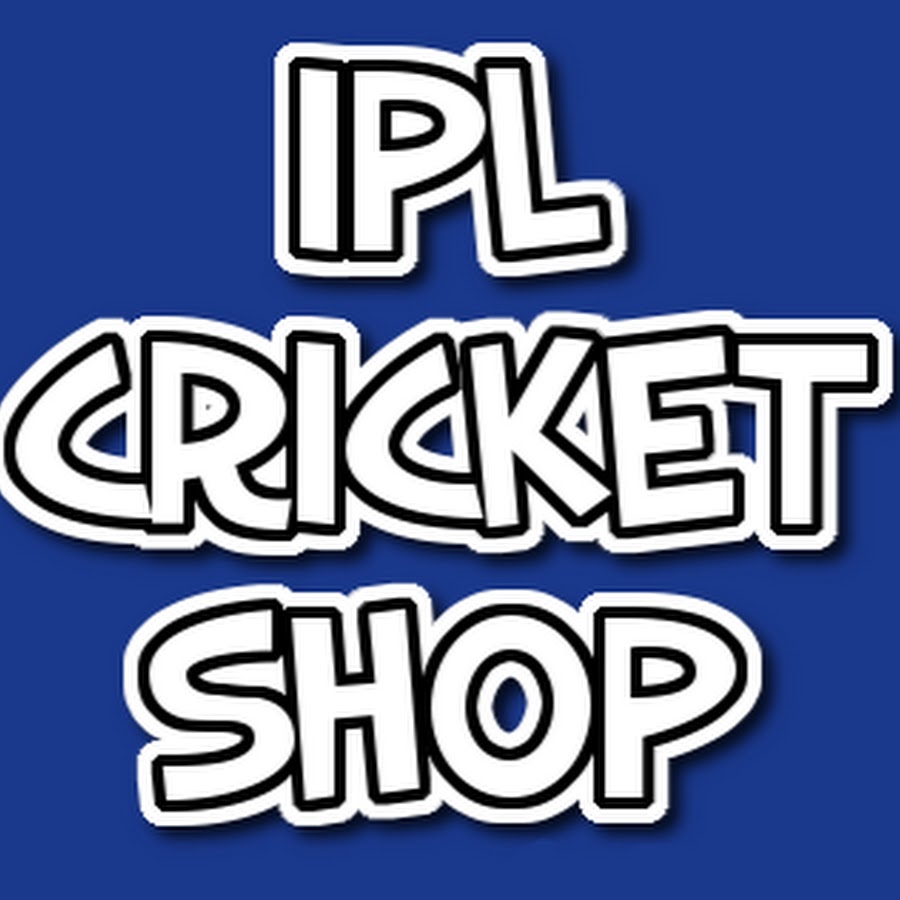 IPL CRICKET SHOP