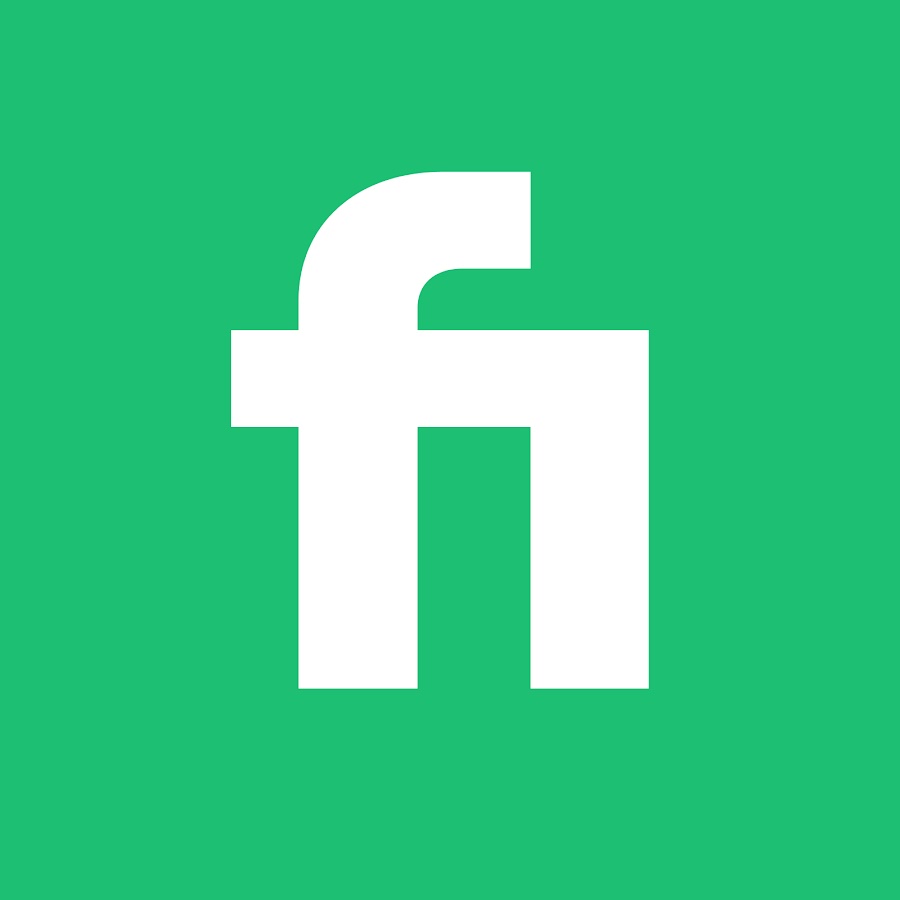 Fiverr YouTube channel avatar