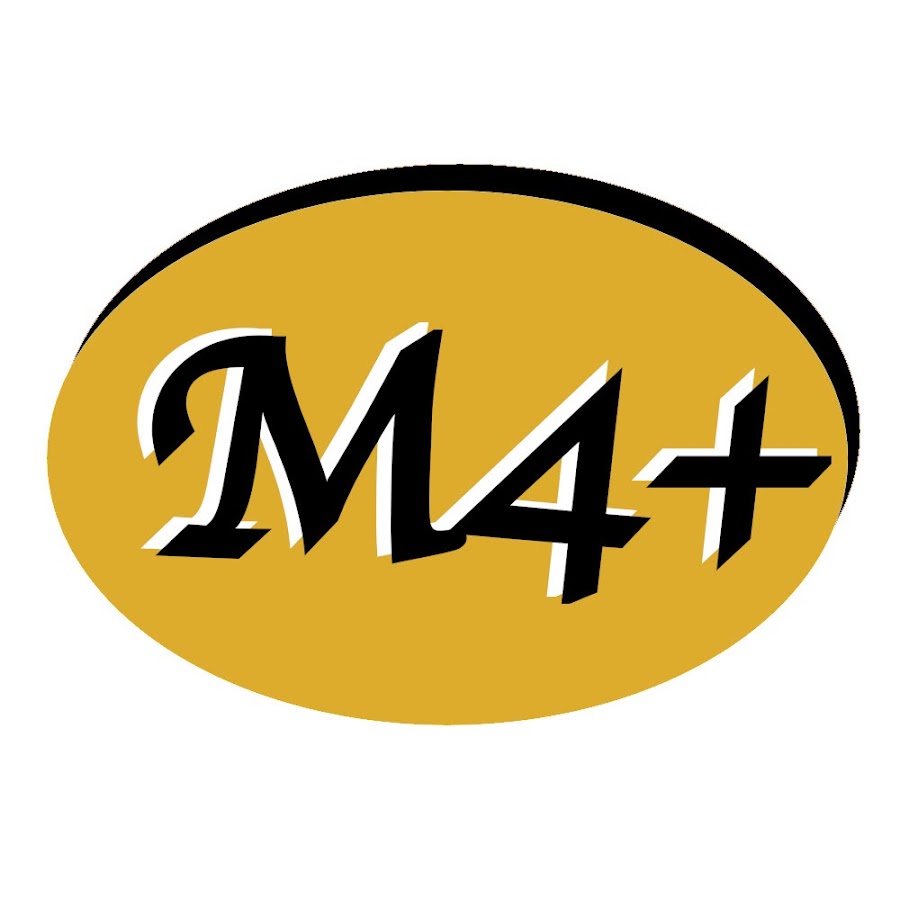 M4Plus YouTube channel avatar