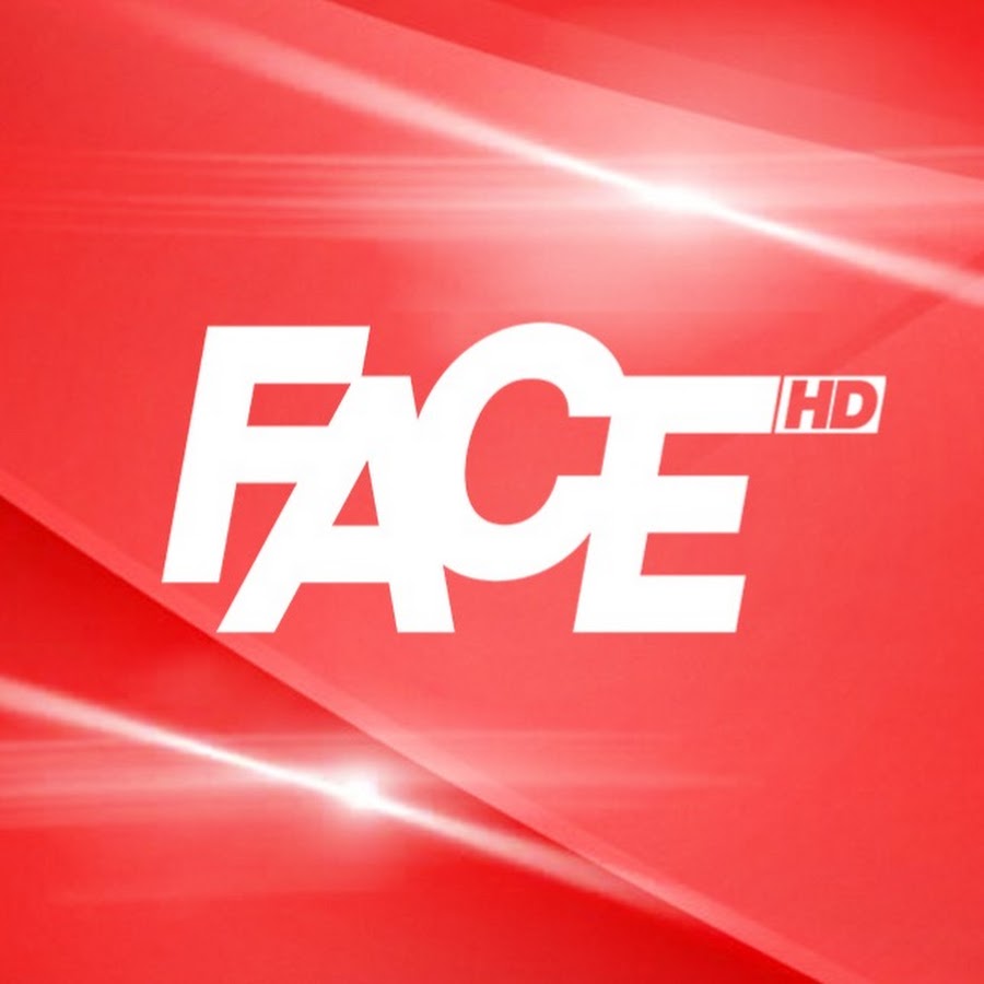 FACE HD TV YouTube 频道头像