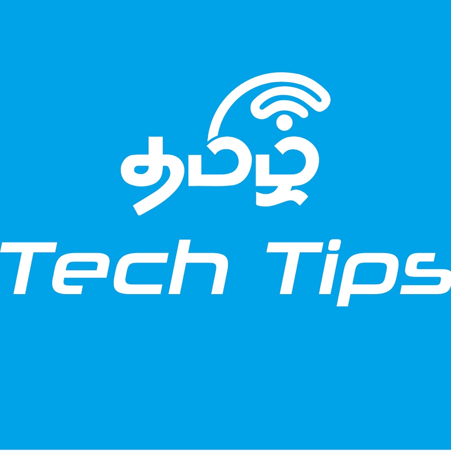 Tamil Tech Tips YouTube 频道头像