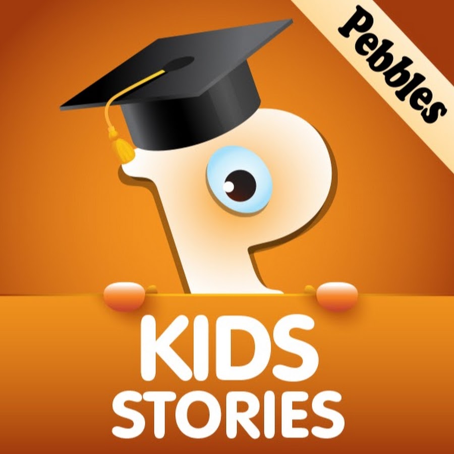Pebbles Kids Stories 3D Avatar del canal de YouTube