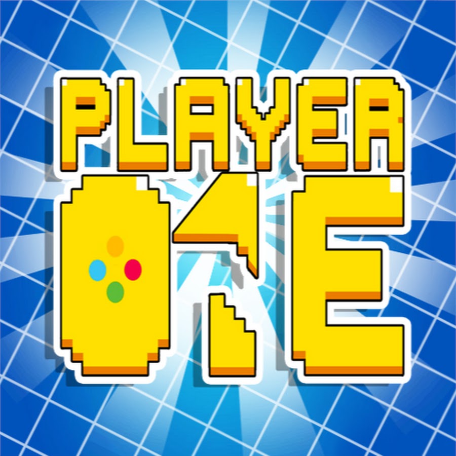 Player One - Games YouTube channel avatar