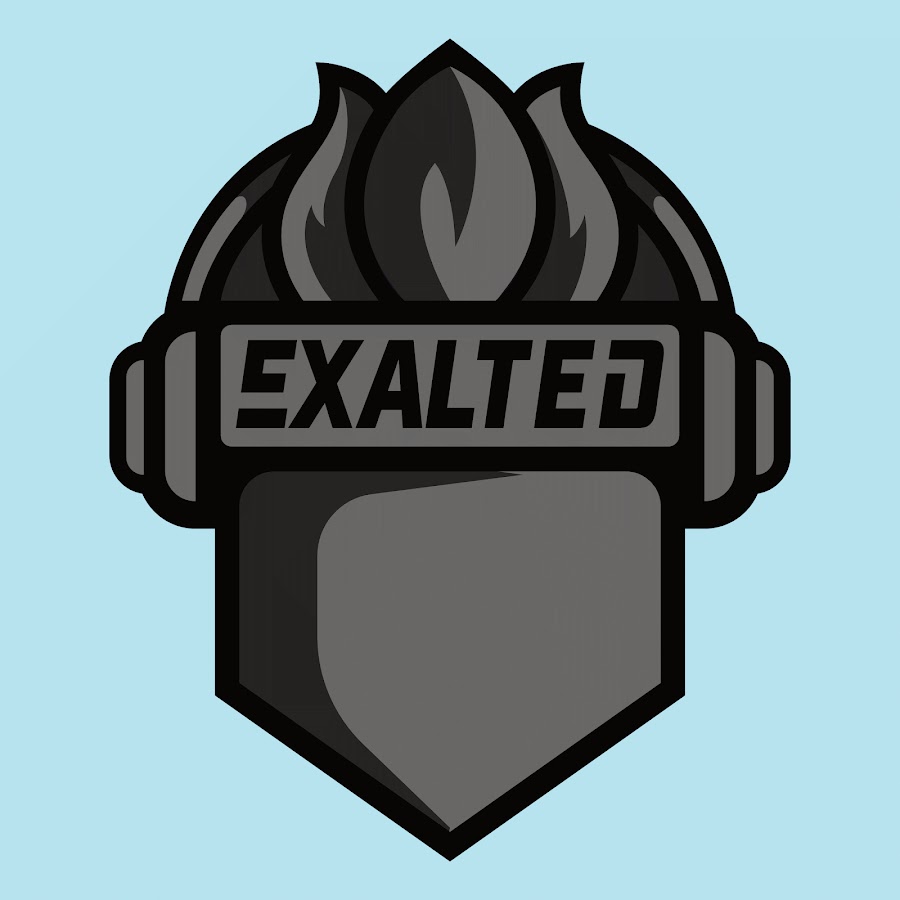 Exalted YouTube channel avatar