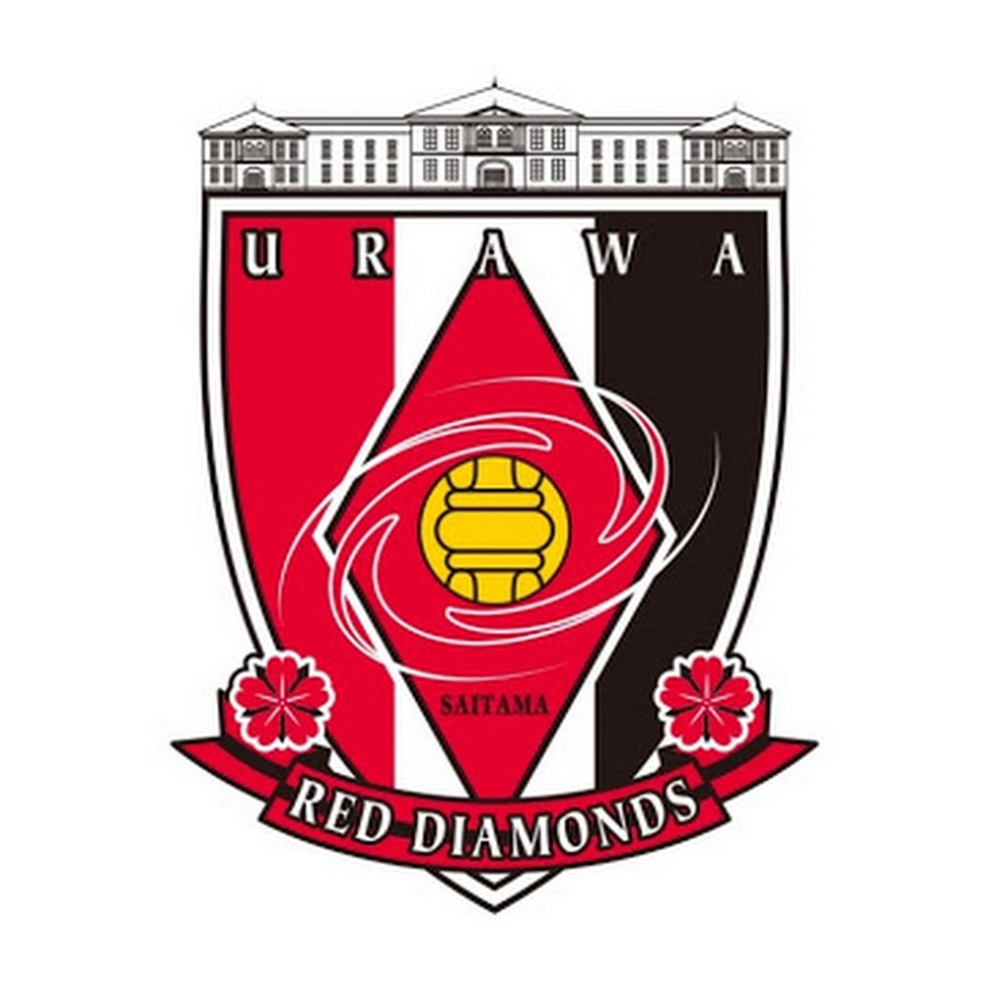 URAWA REDS OFFICIAL TV YouTube channel avatar