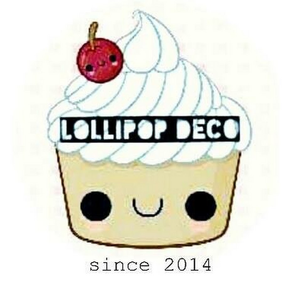 Lollipop Deco
