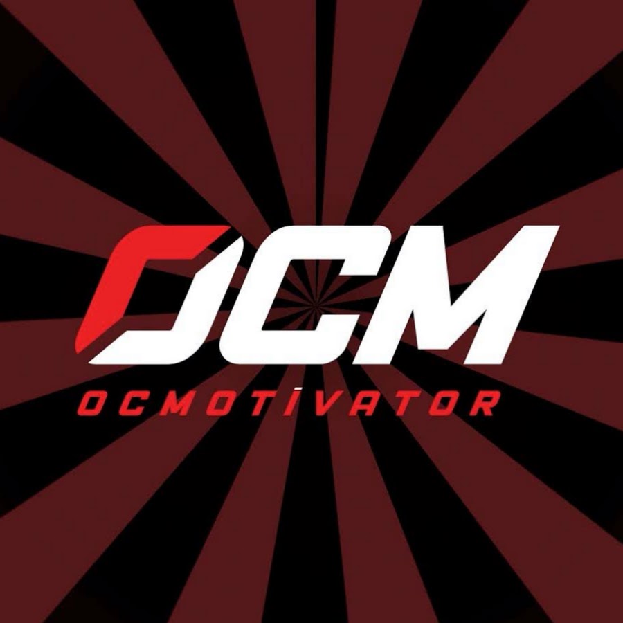 OCMotivator Аватар канала YouTube