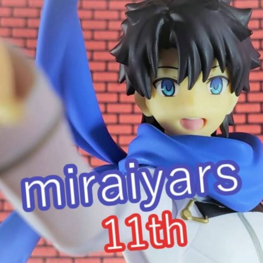 miraiyars.Covers YouTube channel avatar