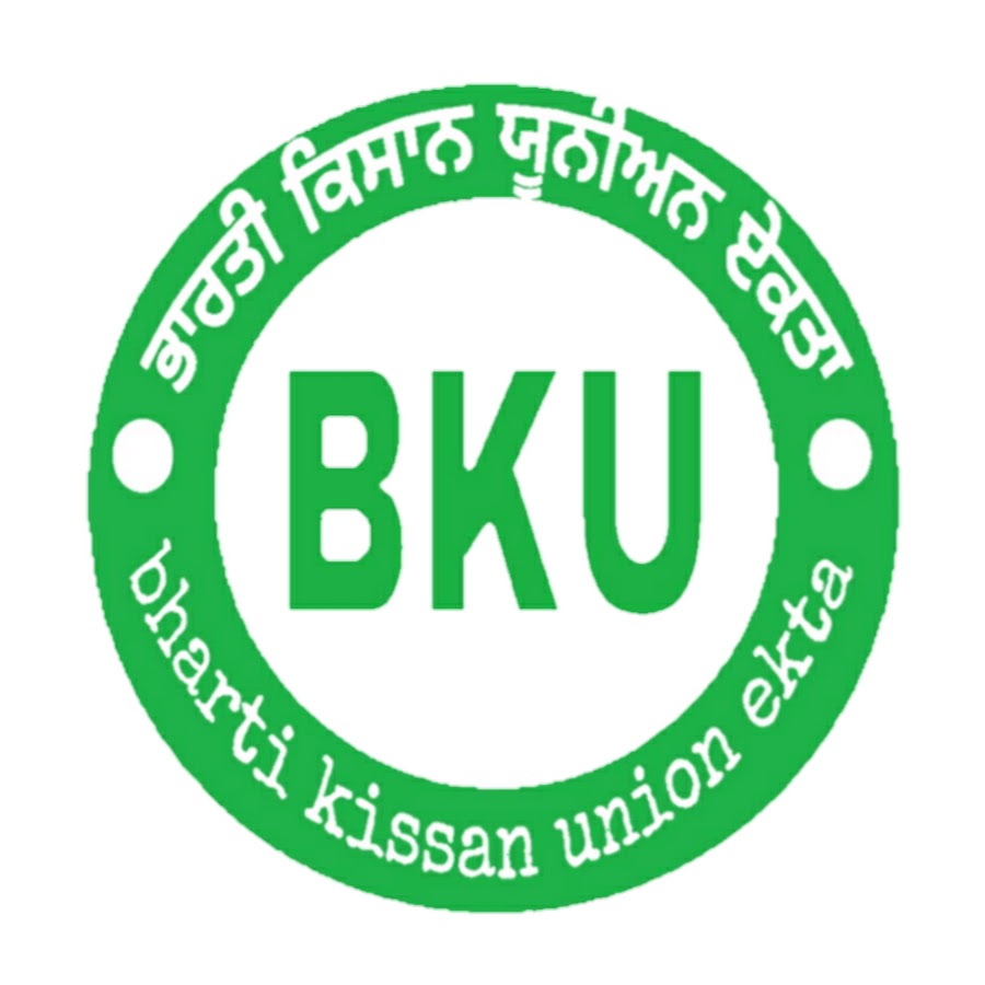 Bharti Kissan Union Ekta ইউটিউব চ্যানেল অ্যাভাটার