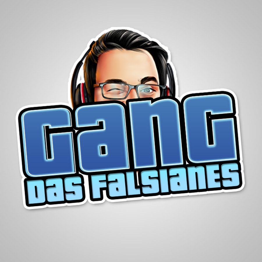 Gang das Falsianes YouTube channel avatar