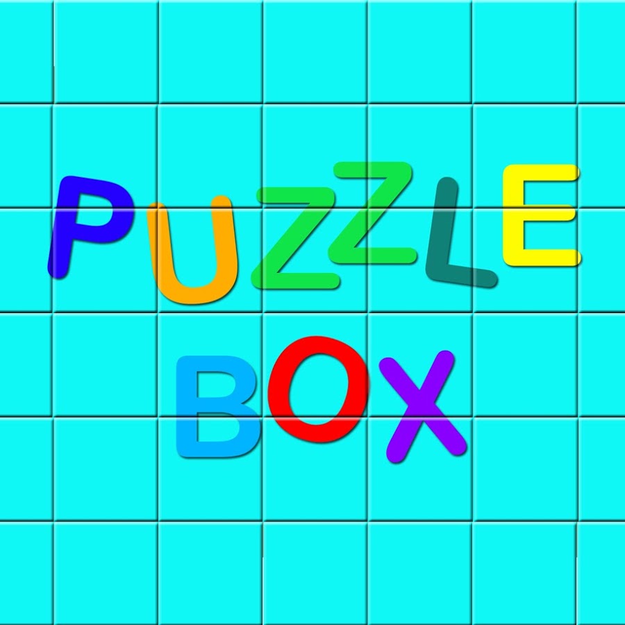 Puzzle Box رمز قناة اليوتيوب