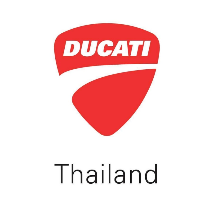 Ducati Thailand YouTube kanalı avatarı