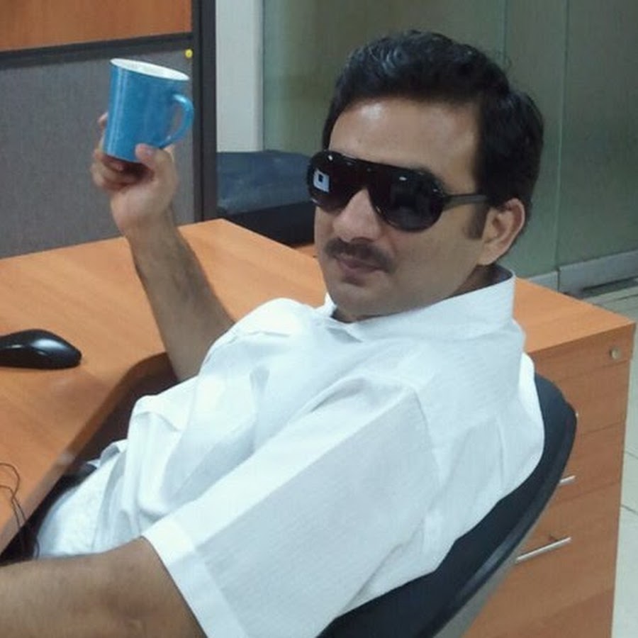 Naeem Akram YouTube channel avatar
