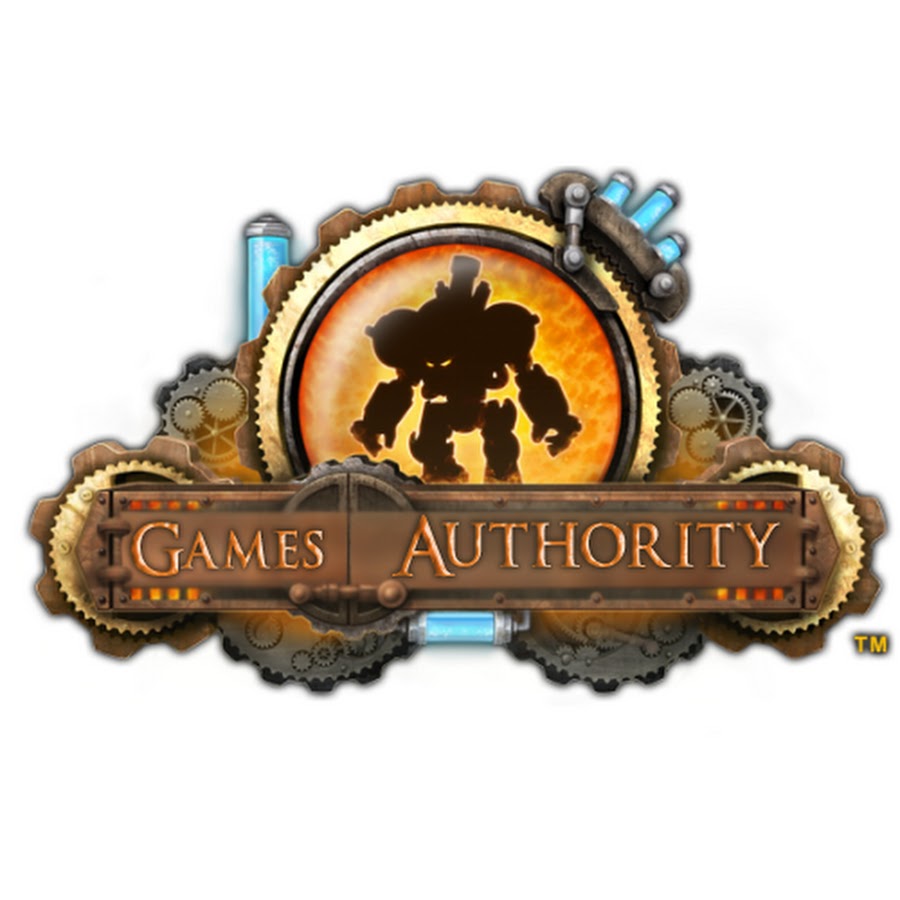Games Authority رمز قناة اليوتيوب