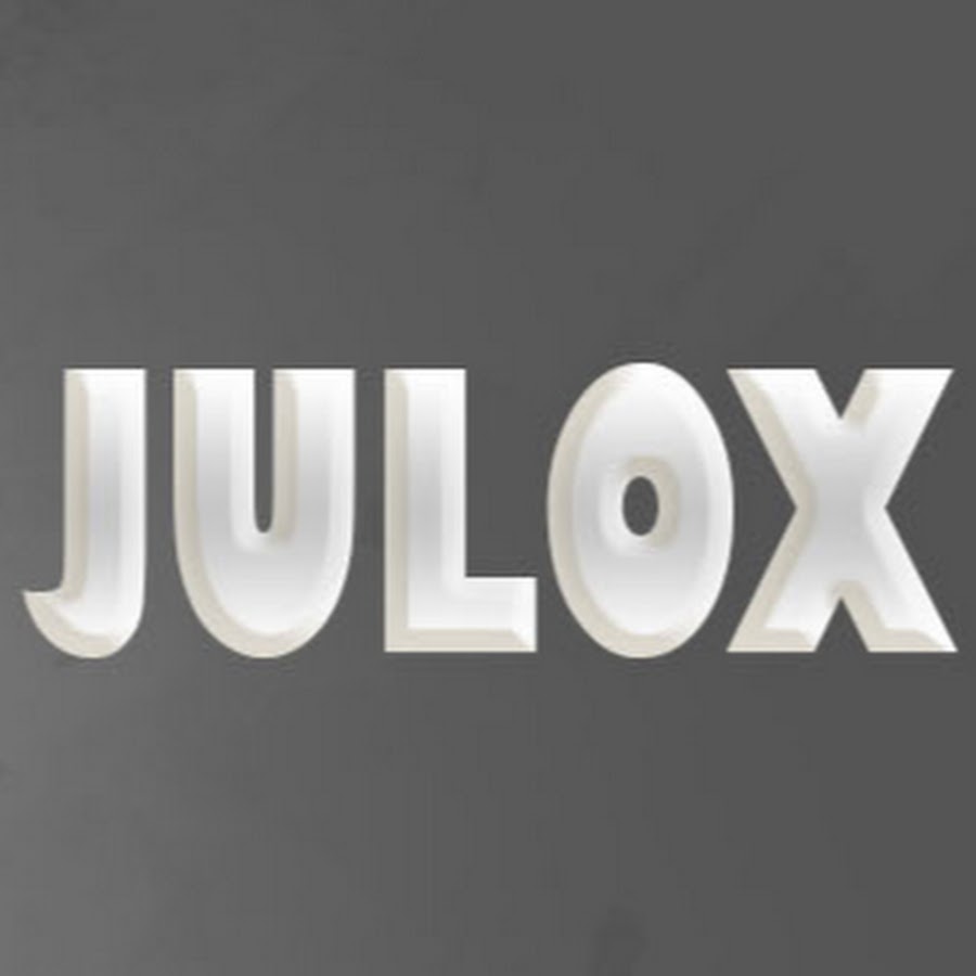 JuloxGamer رمز قناة اليوتيوب