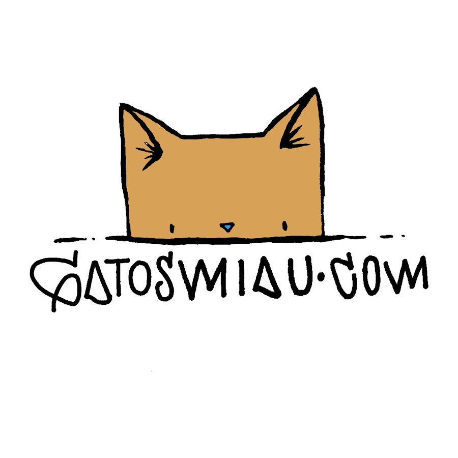 GatosMiau YouTube channel avatar