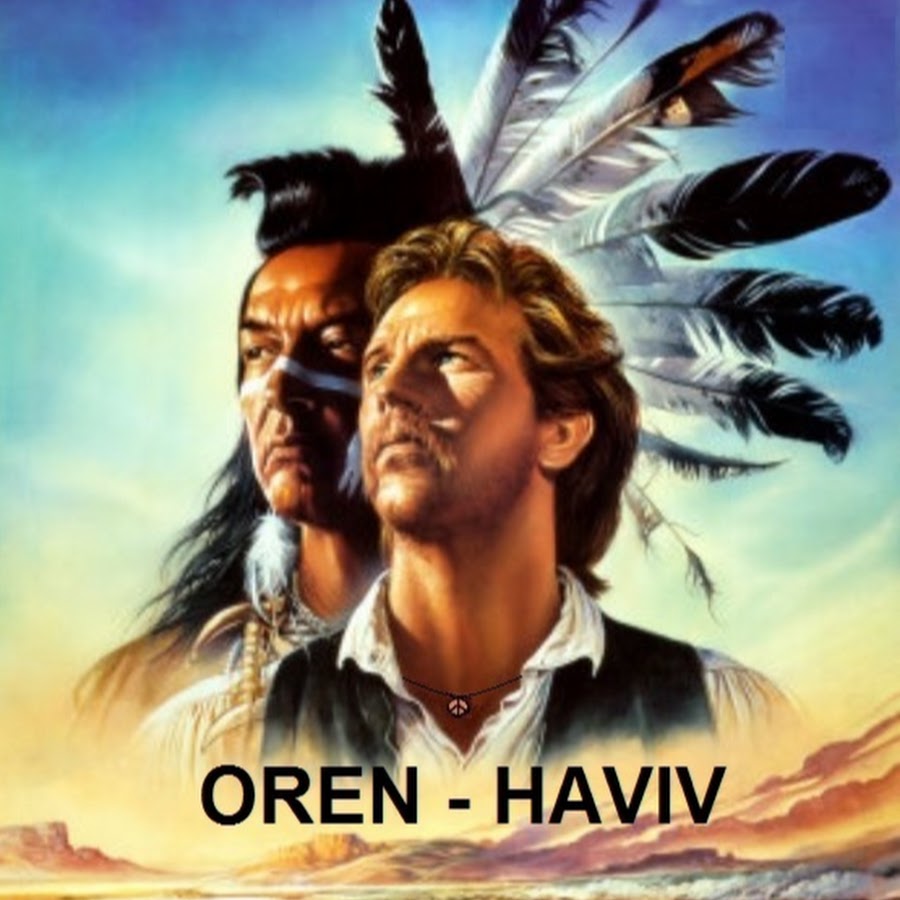 Oren Haviv Avatar canale YouTube 