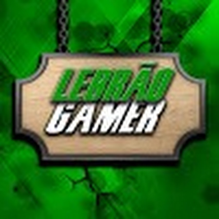 LebrÃ£o Gamer YouTube channel avatar