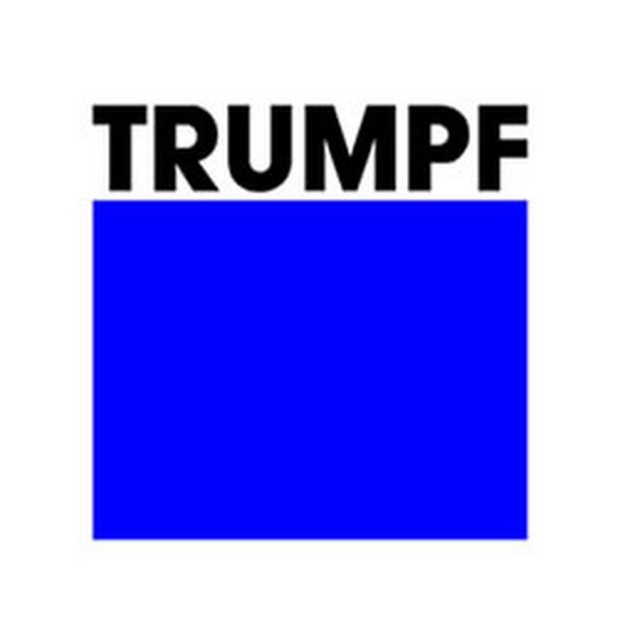 TRUMPF Inc. Avatar canale YouTube 