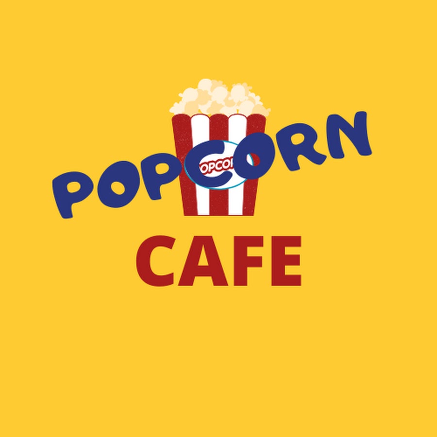 popcorncafe YouTube 频道头像