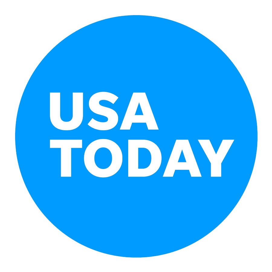 USA TODAY YouTube channel avatar
