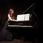 The Piano Lady - @ComposerElena YouTube Profile Photo