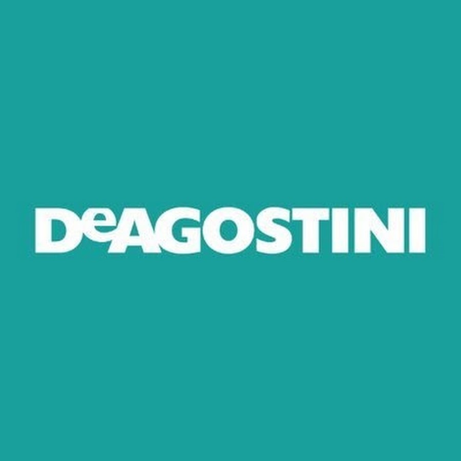 Deagostini Japan YouTube channel avatar