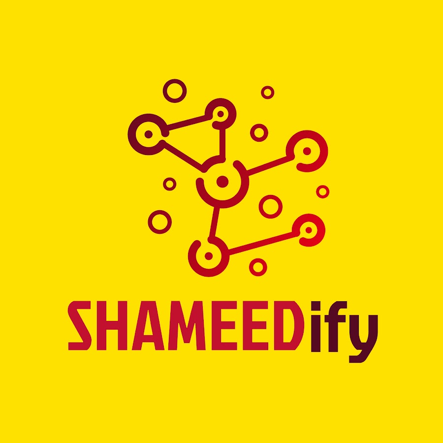 shameedify YouTube kanalı avatarı