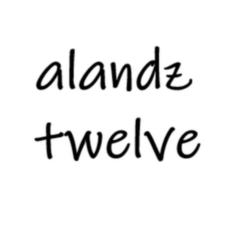 ALandz 12 YouTube channel avatar