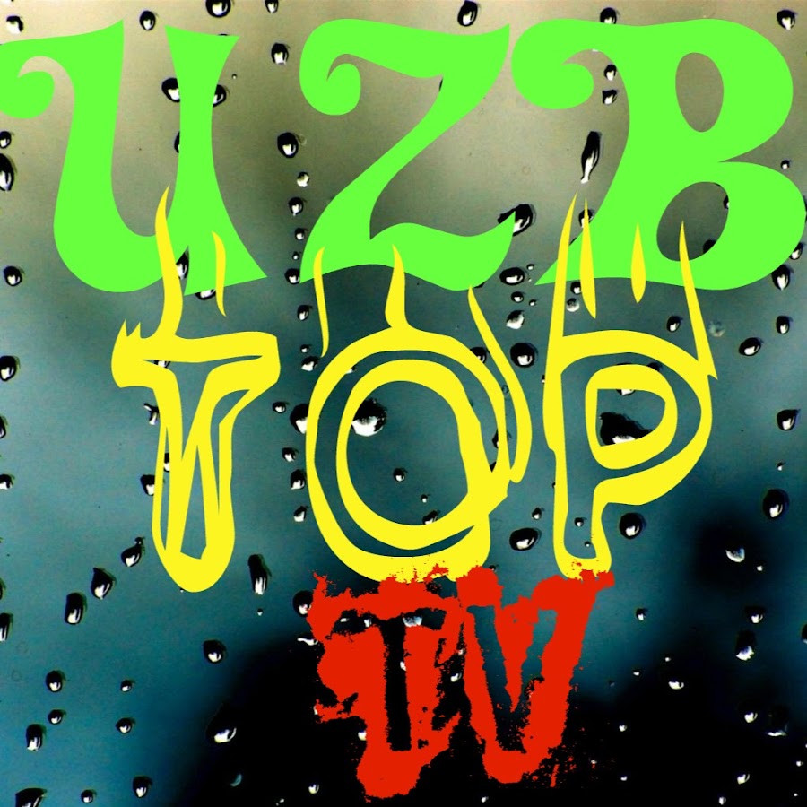 UZB-TOP TV YouTube channel avatar