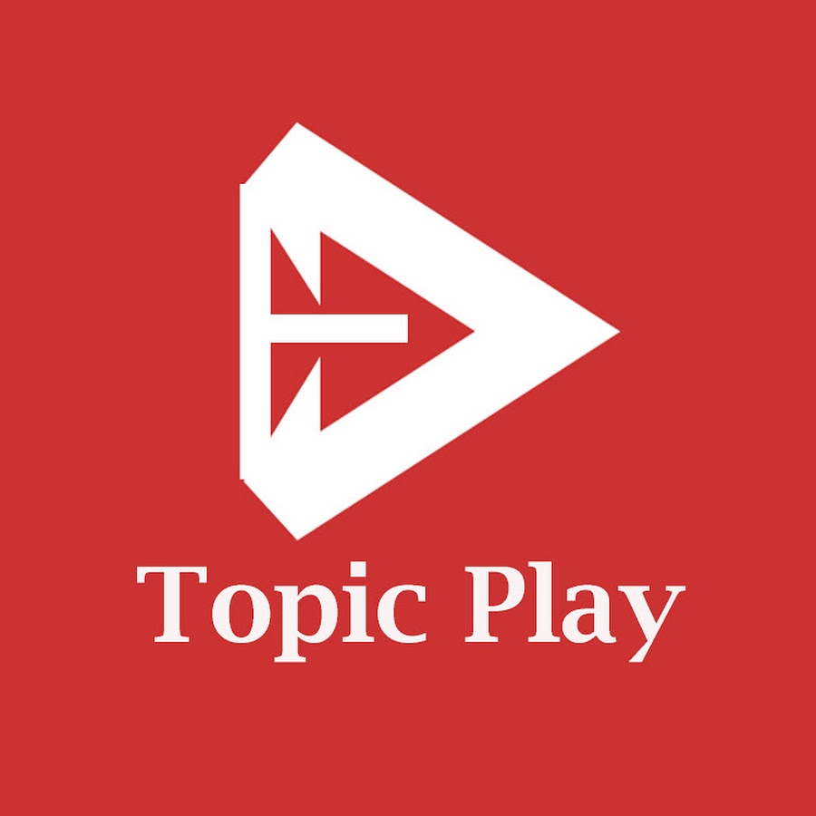 Topic Play رمز قناة اليوتيوب