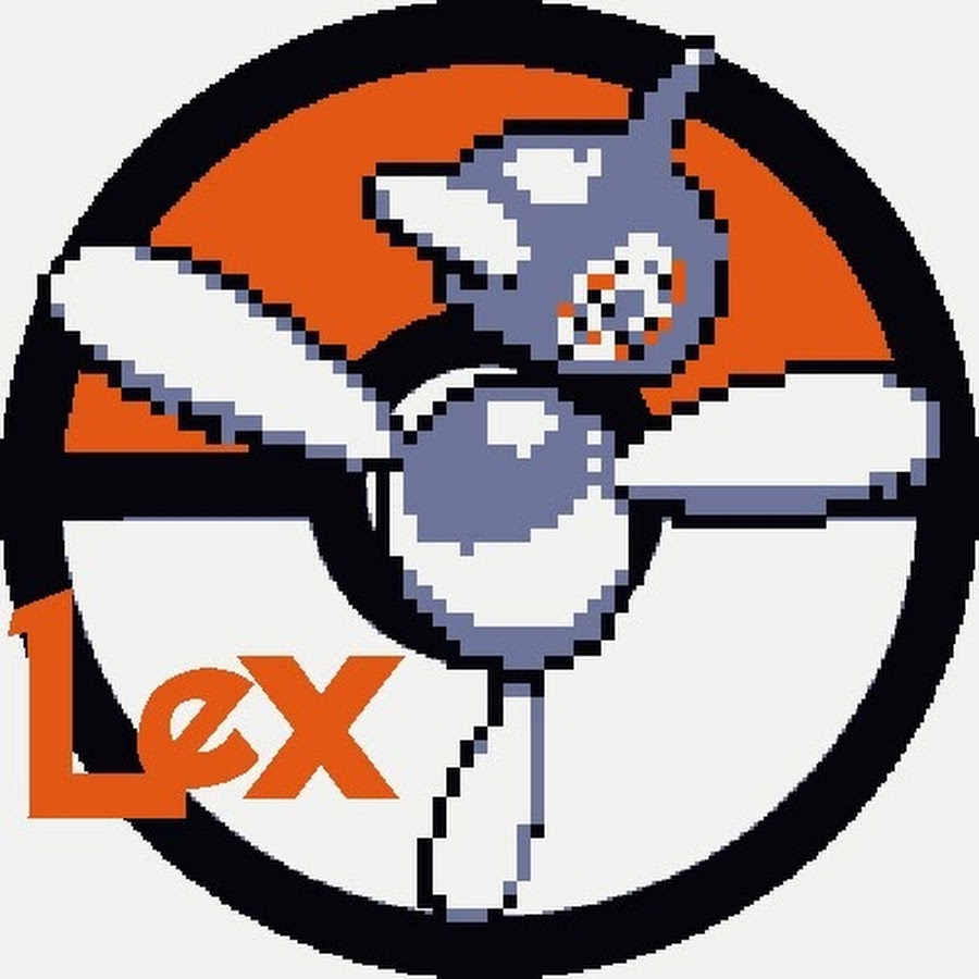 PokeLexgnzlz YouTube 频道头像