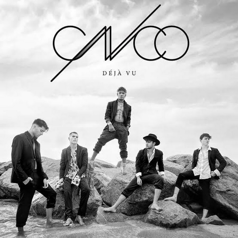 CNCO Tribute YouTube channel avatar