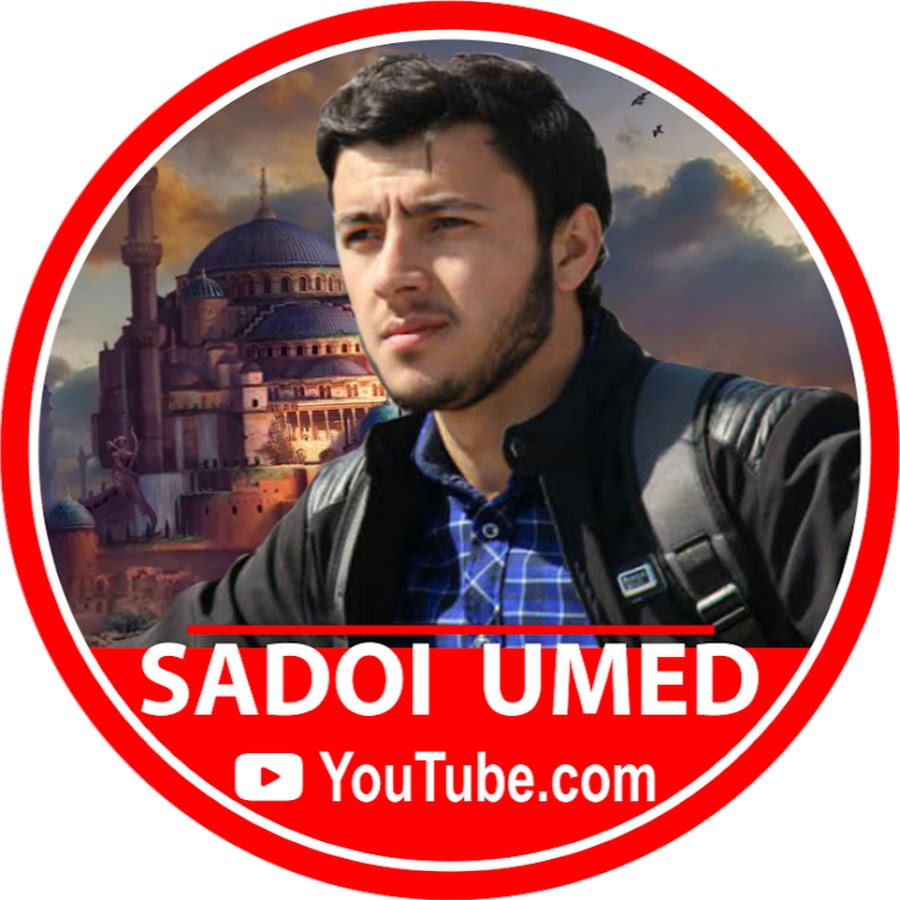 SADOI UMED YouTube channel avatar