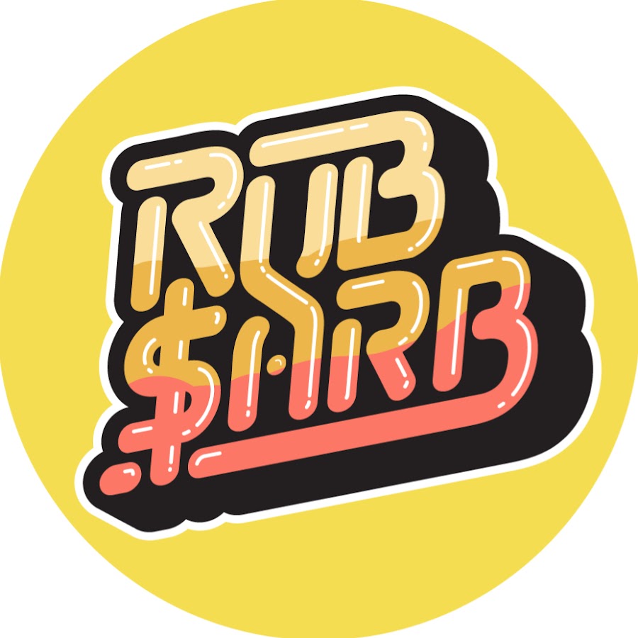 RUBSARB production رمز قناة اليوتيوب