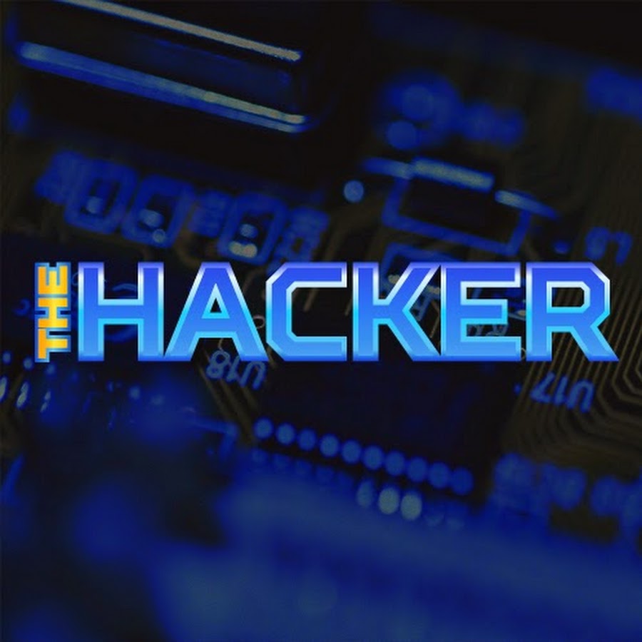 The Hacker TV ইউটিউব চ্যানেল অ্যাভাটার