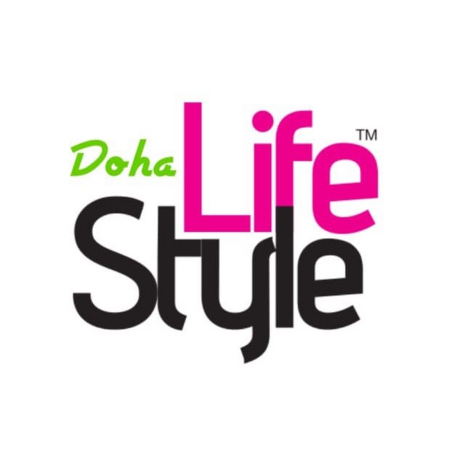 Doha lifestyle YouTube channel avatar