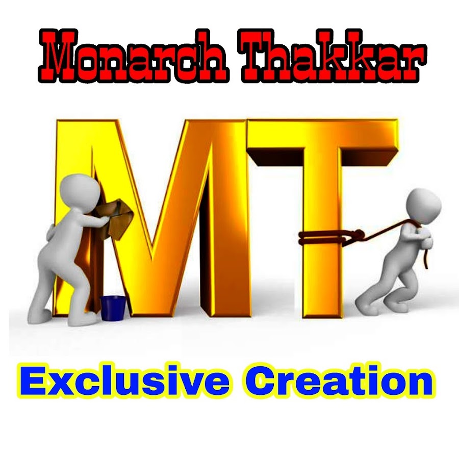 Monarch Thakkar YouTube channel avatar