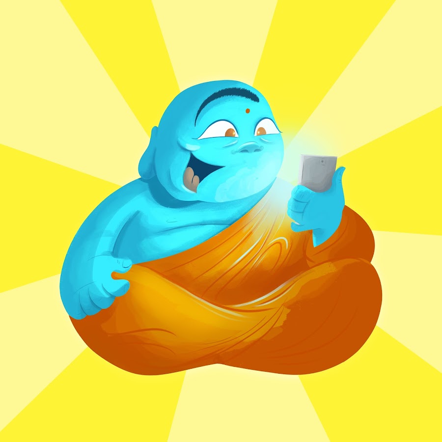 Chatty Buddha YouTube channel avatar