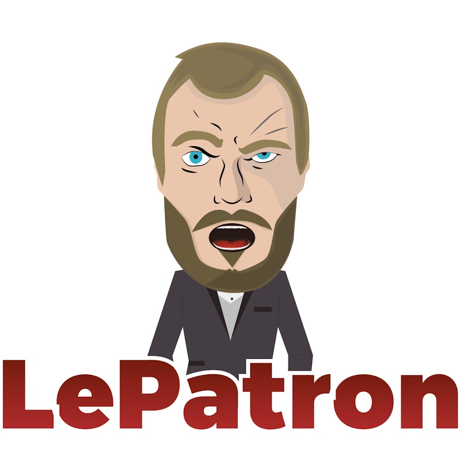 LePatron رمز قناة اليوتيوب