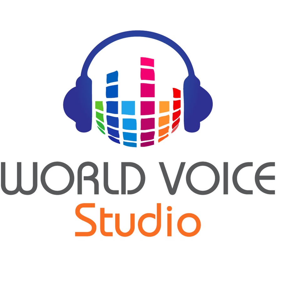 World Voice Studio YouTube channel avatar