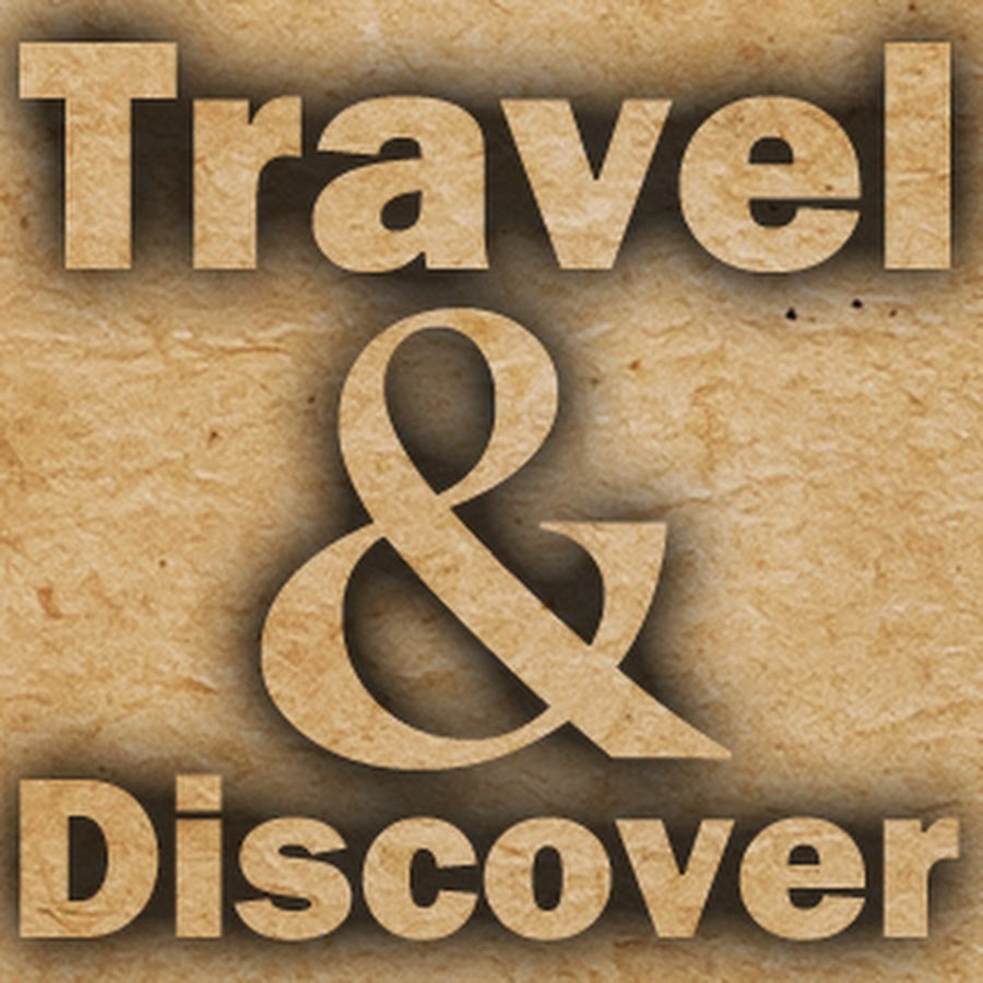 Travel And Discover رمز قناة اليوتيوب
