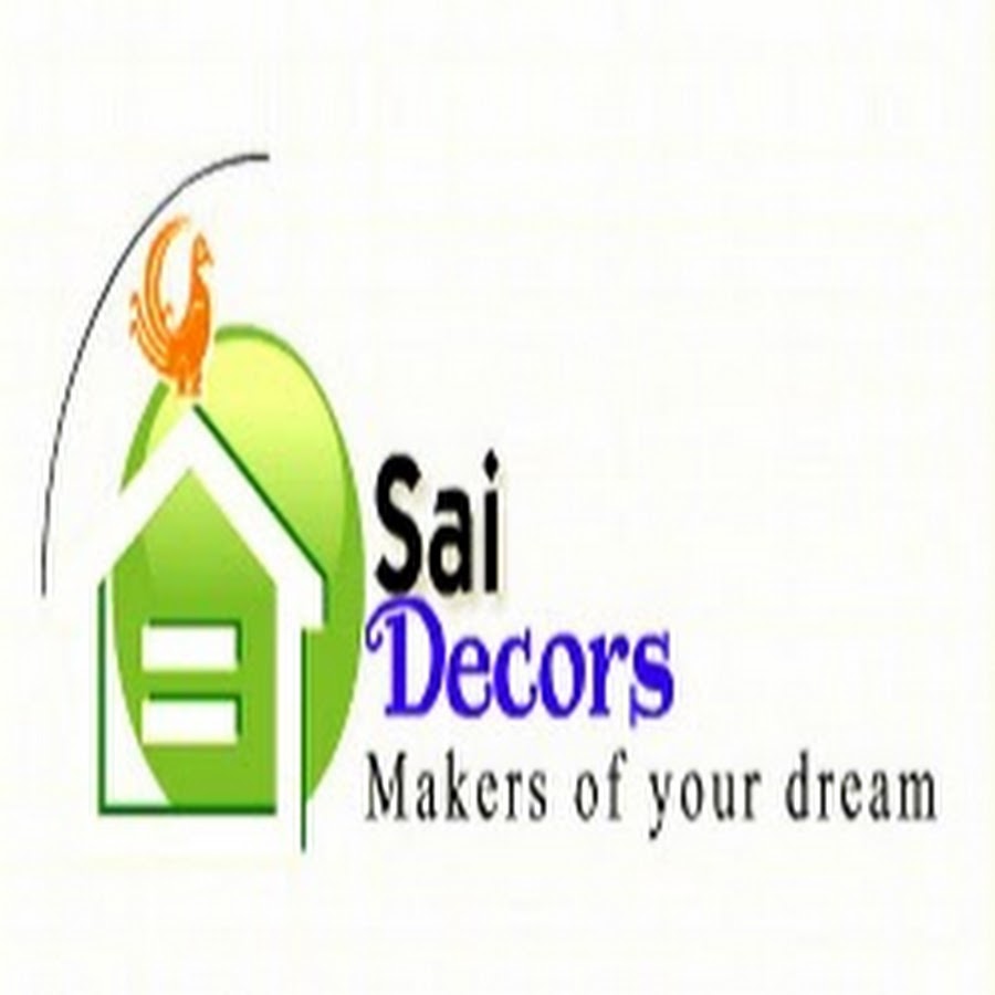 Sai decors ইউটিউব চ্যানেল অ্যাভাটার