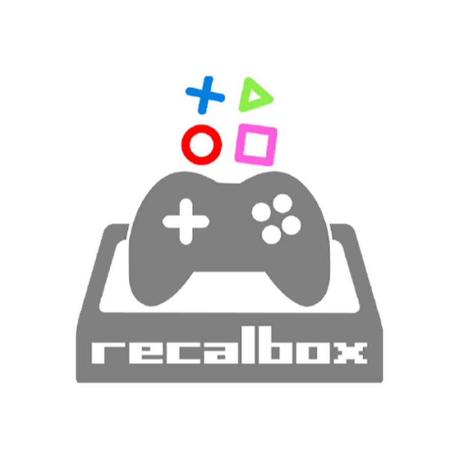 recalbox.com YouTube kanalı avatarı