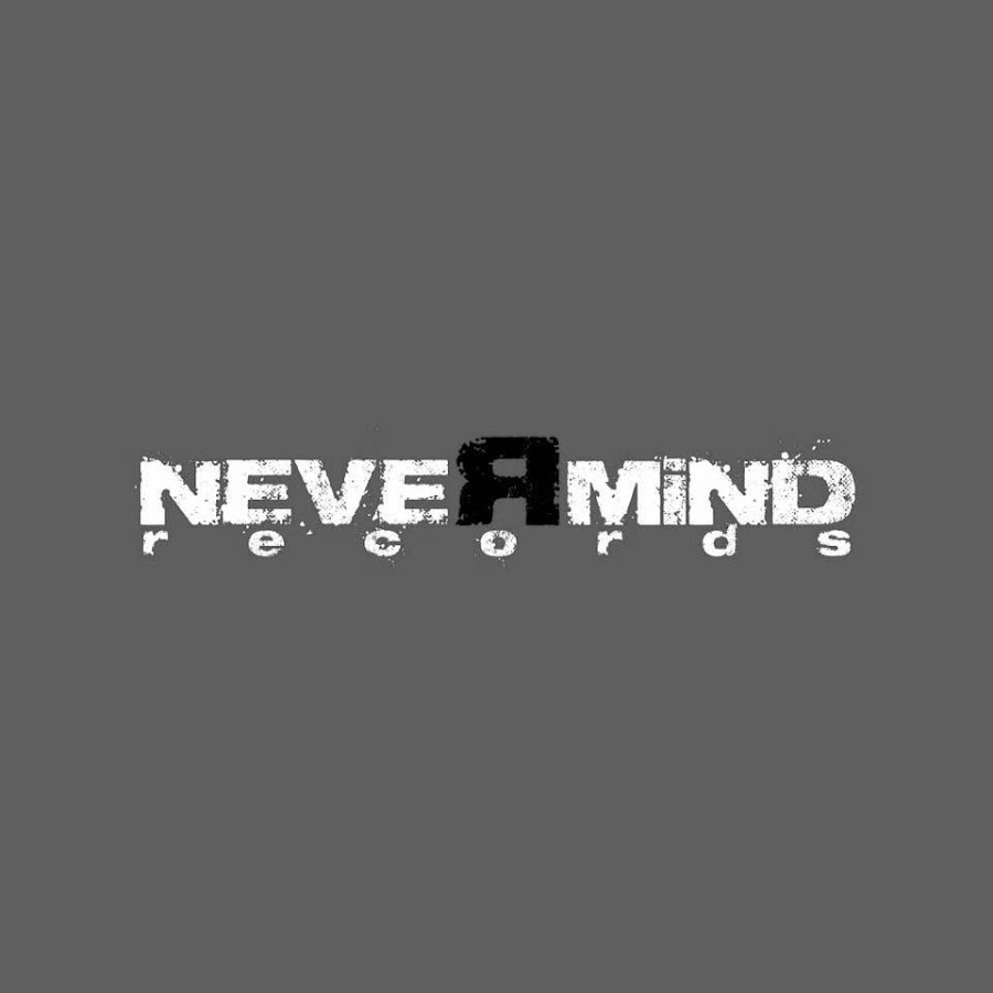 NEVERMIND RECORDS YouTube channel avatar