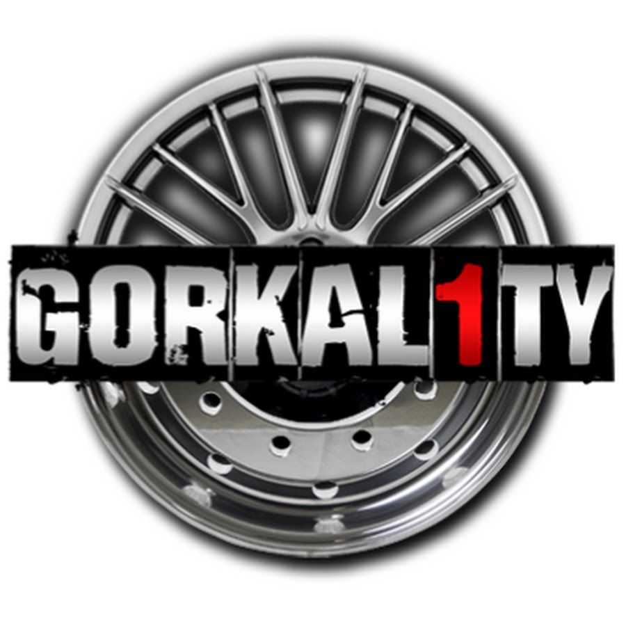 Gorkal1ty YouTube 频道头像
