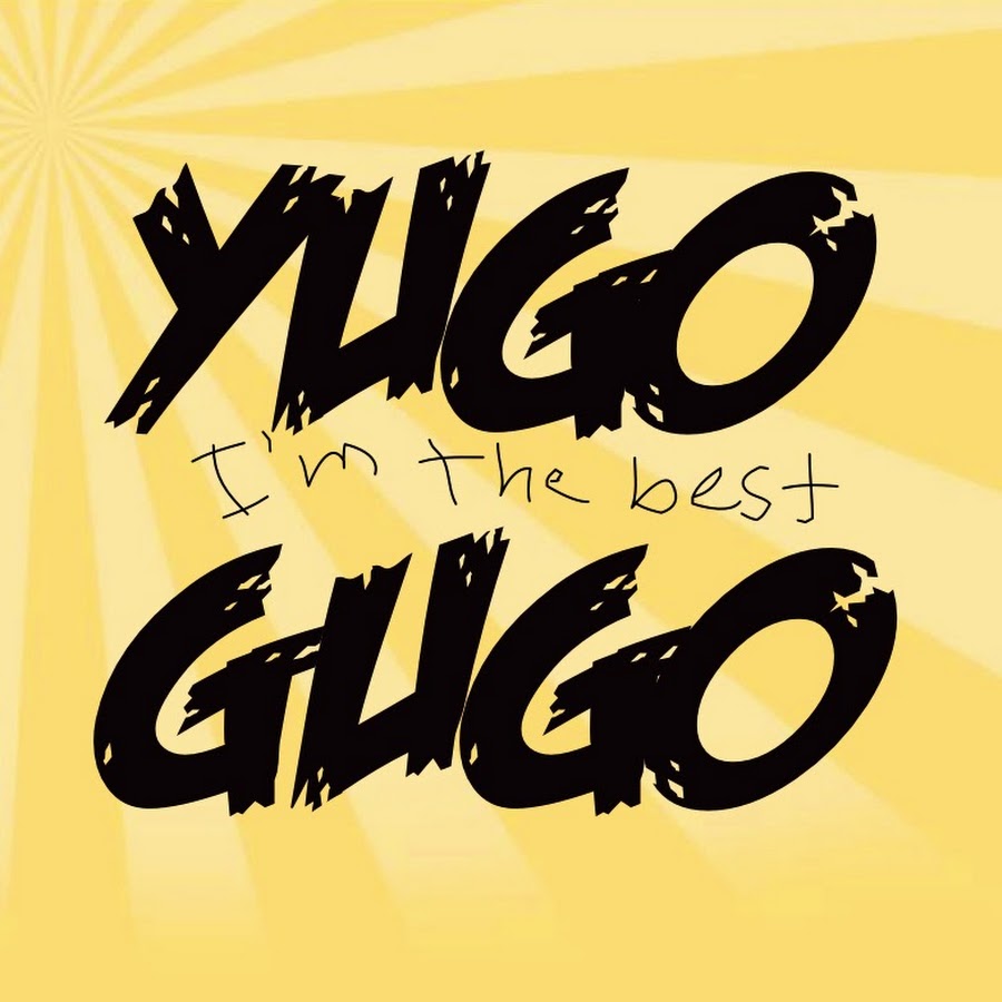 Yugo Gugo YouTube channel avatar
