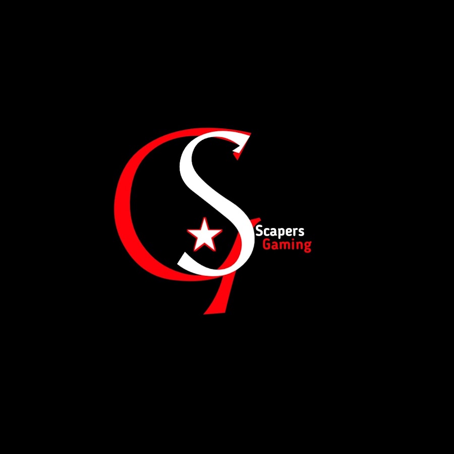 SCAPERS GAMING YouTube kanalı avatarı