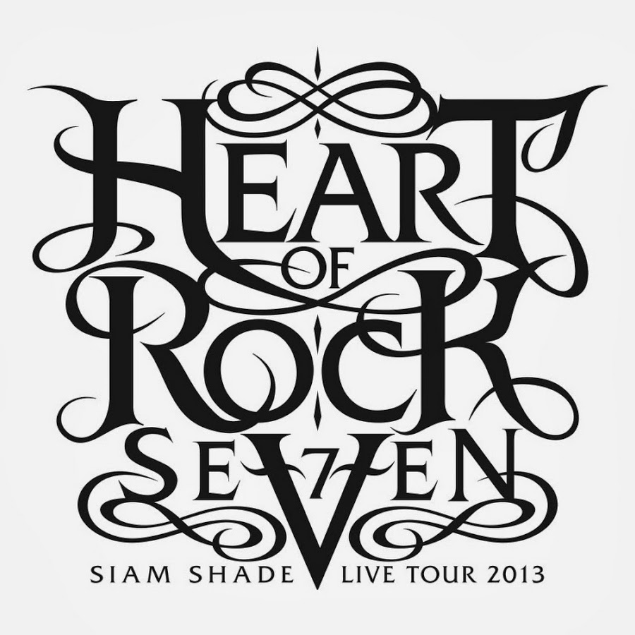 SIAM SHADE official TV YouTube channel avatar