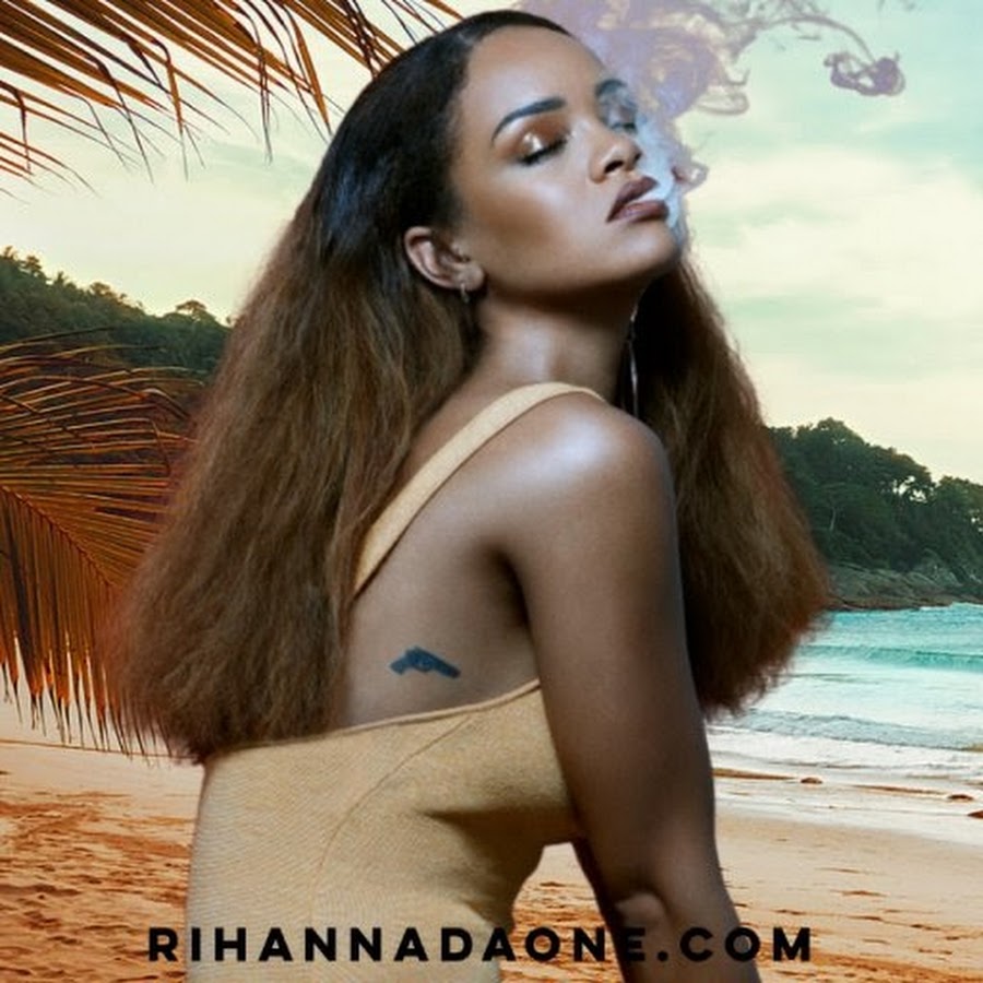 RihannaDaOne.com YouTube channel avatar